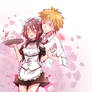 Misaki x Usui