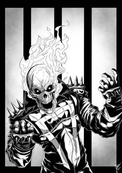 Ghost Rider: Spirit of Vengence