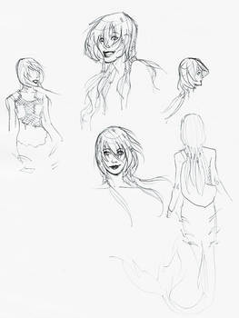 Nashya Sketches