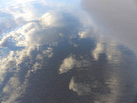 The Beach at the Edge of the Sky