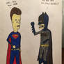 Beavis and Butt-Head Do Batman V Superman