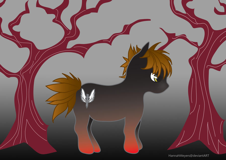 Pony OC request for Shadowbeast-638