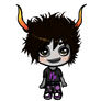 Chibi Gamzee GIF