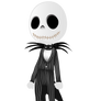 Jack Skellington Selfy Design