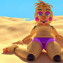 Toy Chica  Mod Sand