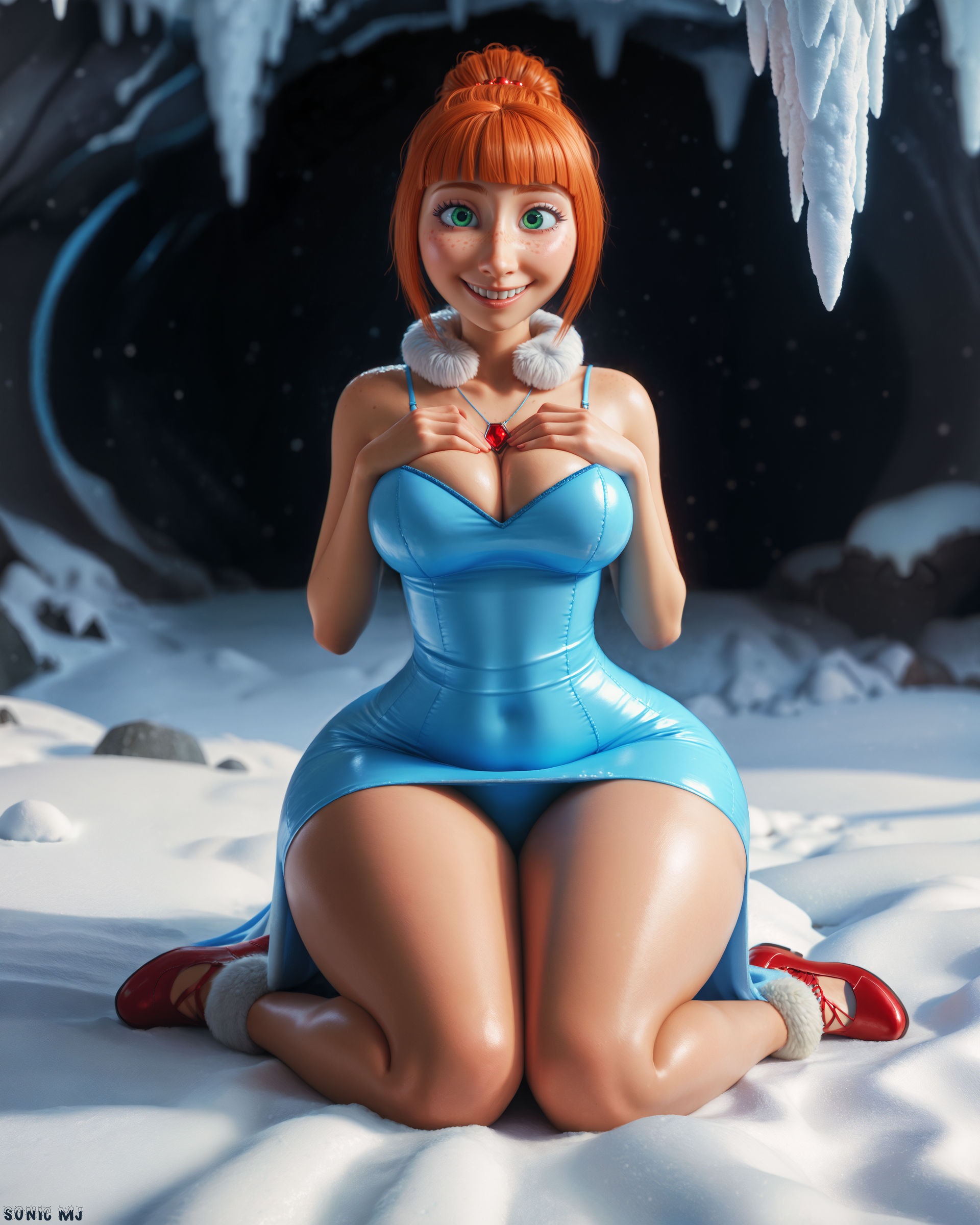 Lucy Wilde By Sonic mj On DeviantArt lucy-wilde-by-sonic-mj-on-deviantart