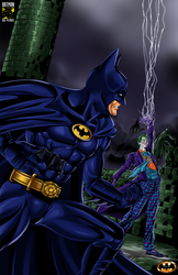 Batman' 89 Tribute II : The Sunsoft Game