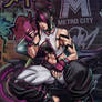 Juri in Metro City