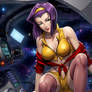 The Space Cowgirl