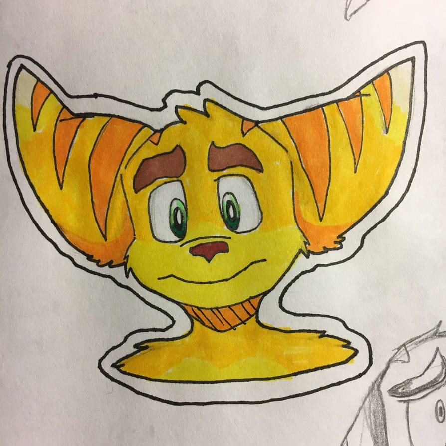 Fuzz by REDRatchetlombax on DeviantArt