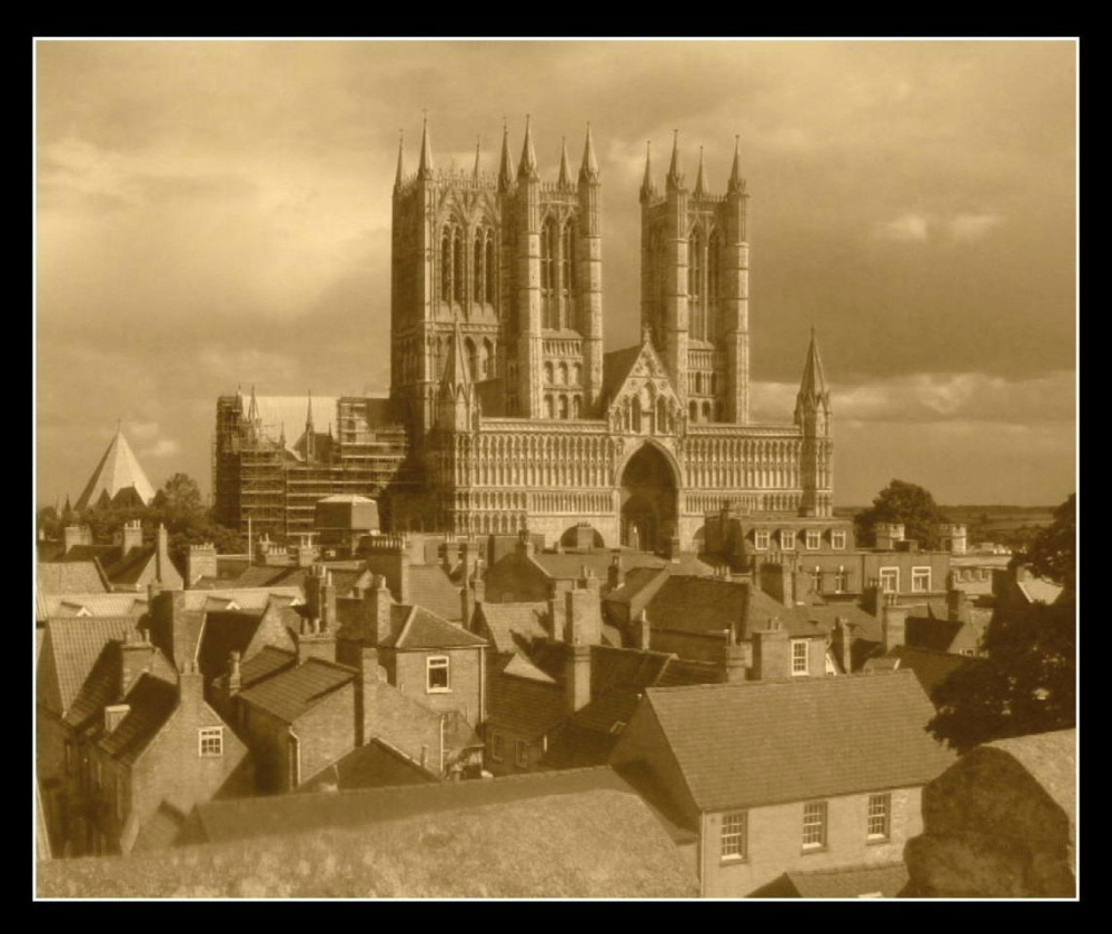 Lincoln Cathedral