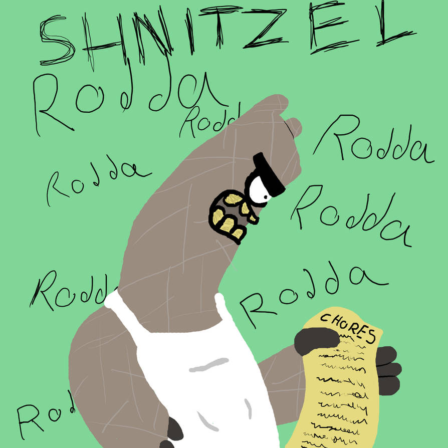 Rodda Rodda by tehsuperscheez on DeviantArt