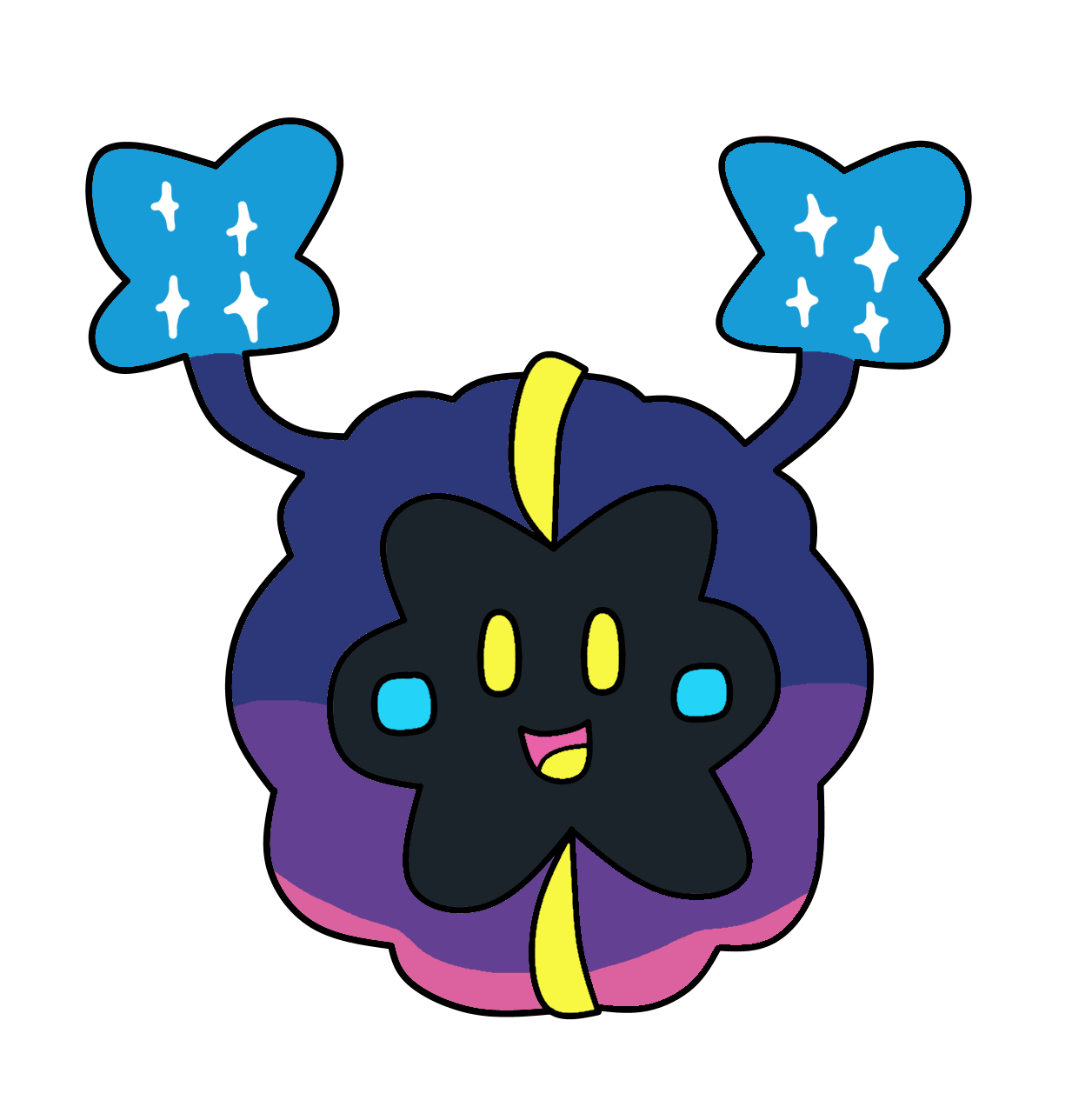 Cosmog by MarioSonic2987 on DeviantArt