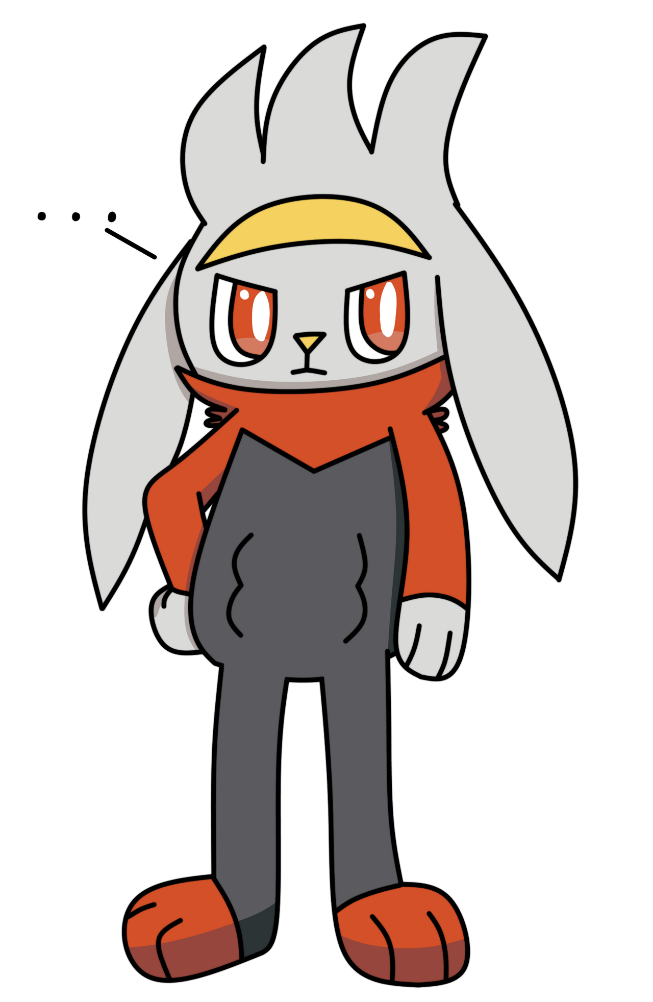 Raboot by MarioSonic2987 on DeviantArt