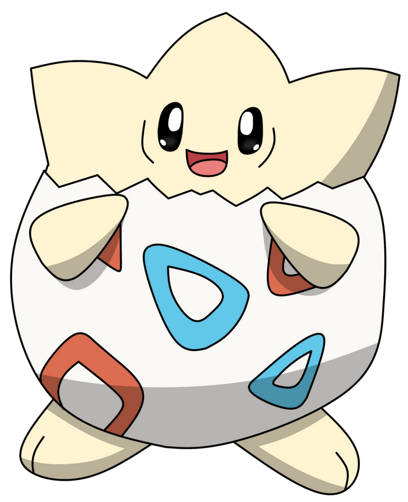 Togepi by MarioSonic2987 on DeviantArt
