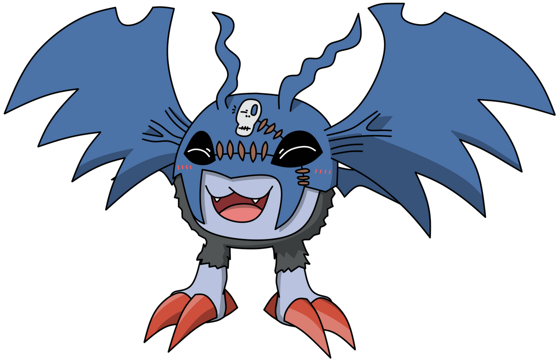 DemiDevimon by MarioSonic2987 on DeviantArt