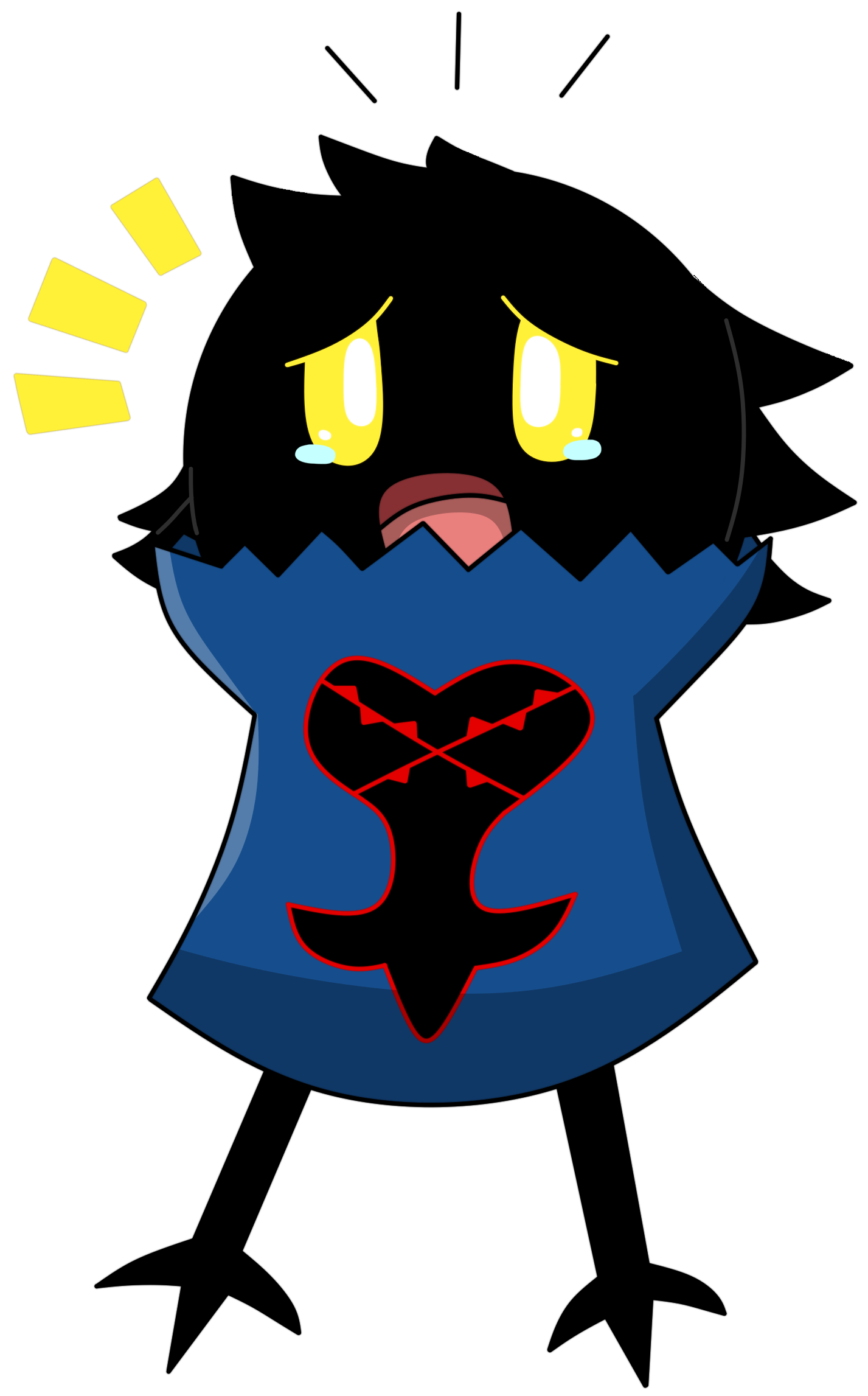 Blue Rhapsody Same Races Blue Rhapsody (Kingdom Hearts) by MarioSonic2987 on DeviantArt