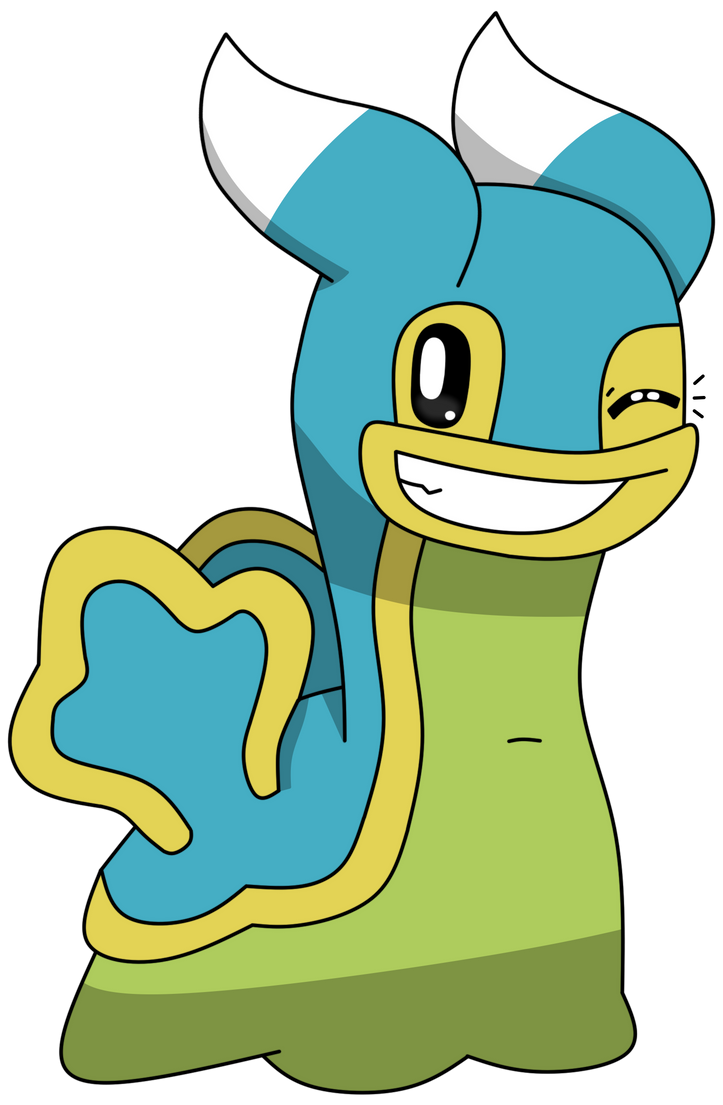 Shellos (East Sea) by MarioSonic2987 on DeviantArt