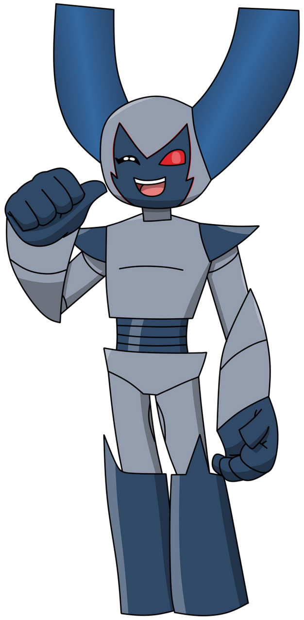 Ronotboy Robotboy (Superactive Mode) by MarioSonic2987 on DeviantArt