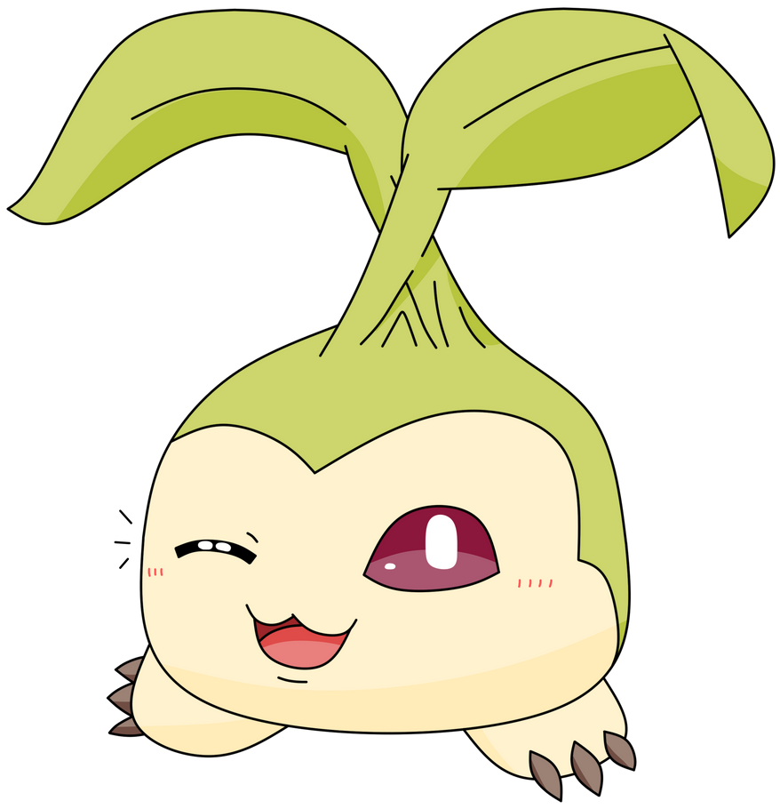 Tangemon Tanemon by MarioSonic2987 on DeviantArt