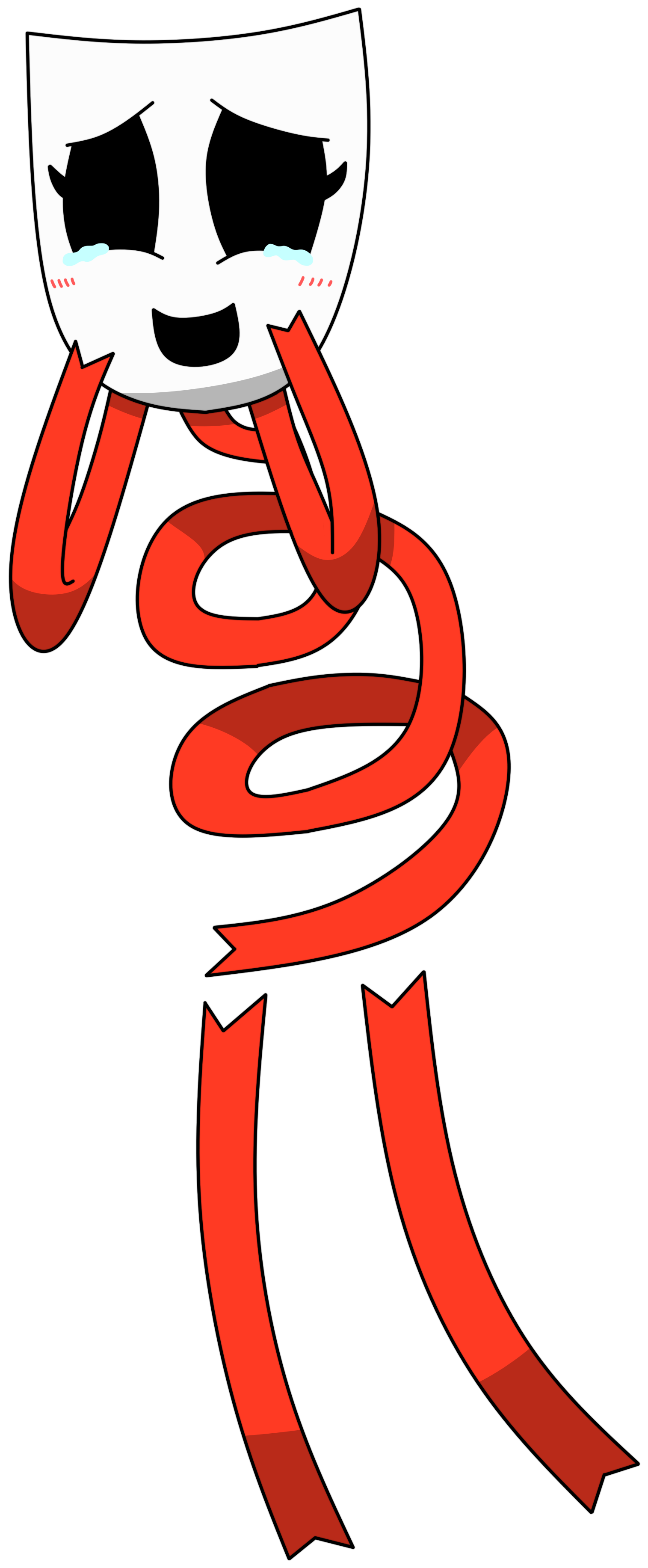 Gangle Render Gangle (The Amazing Digital Circus) by MarioSonic2987 on DeviantArt