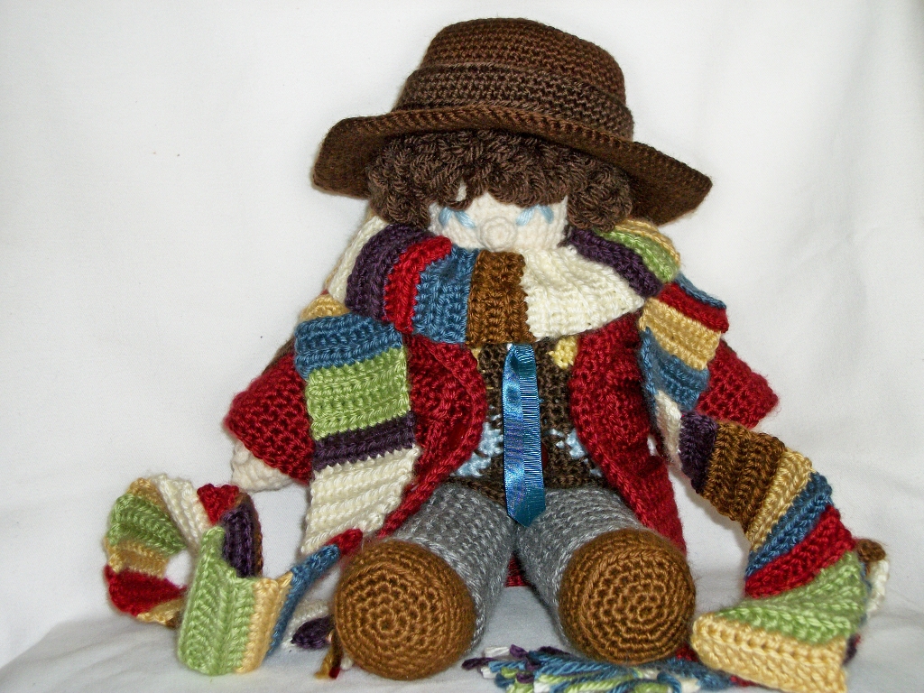 Fourth Doctor for Snozzberry88