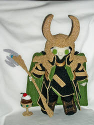 Lokiplushie (two of two)