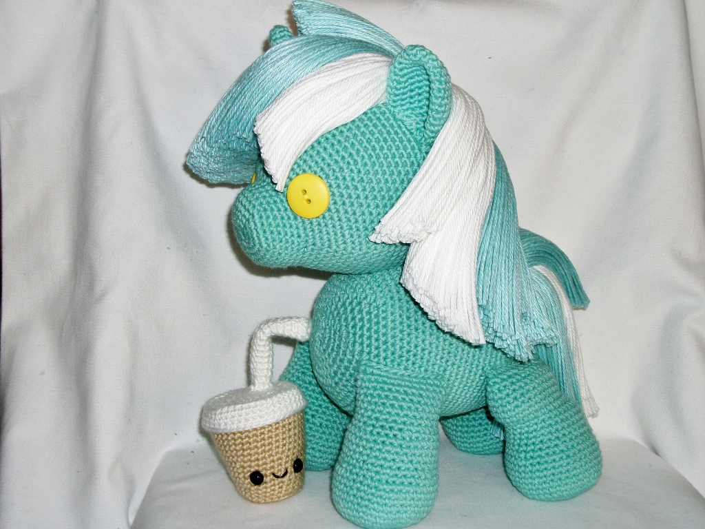 Lyraplushie