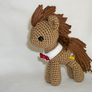 doctor whooves miniplush