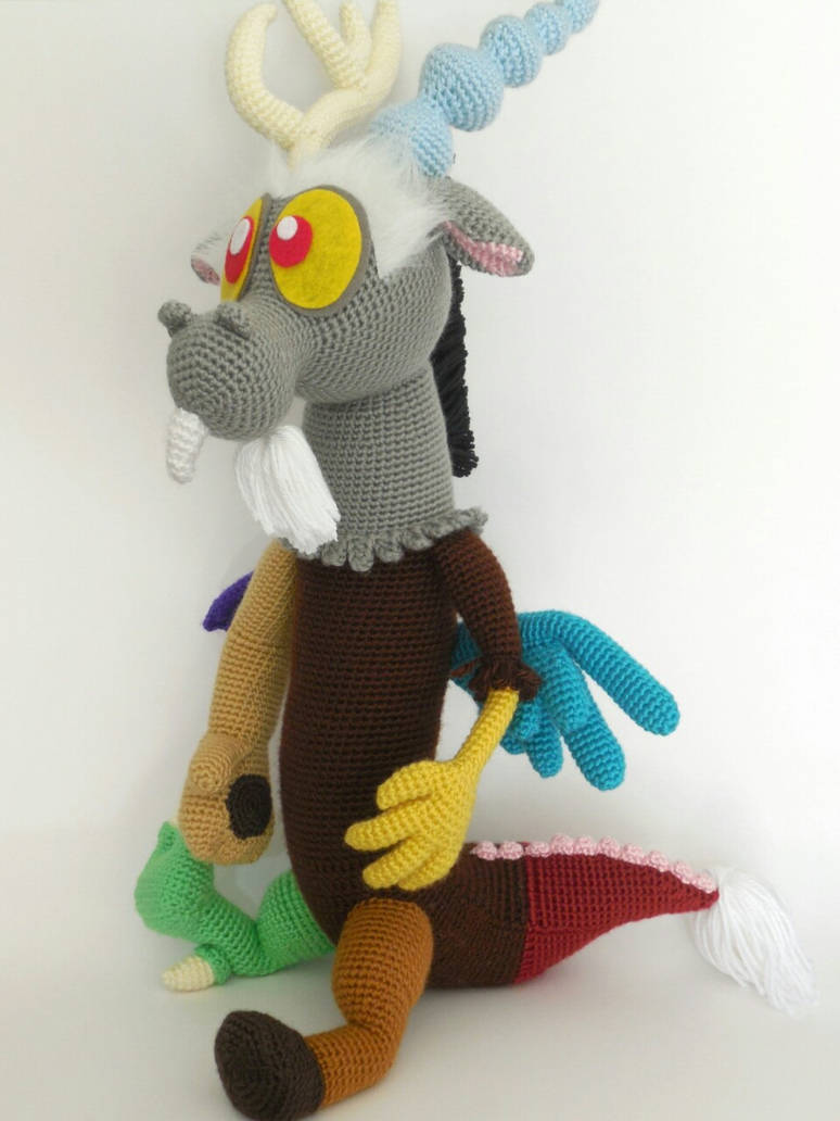 Discordplushie for Brel by MasterPlanner