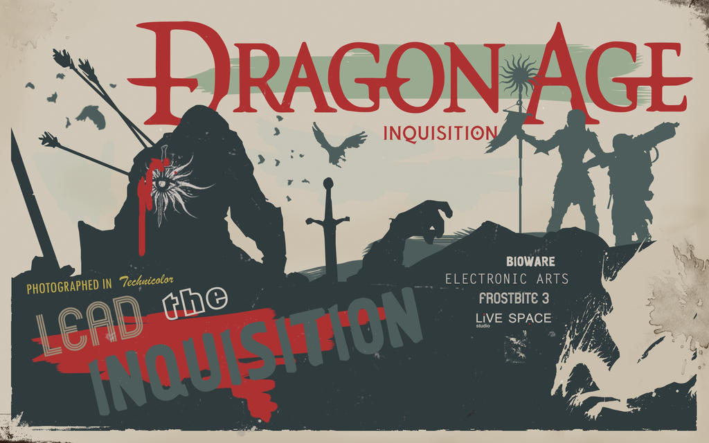 LS Dragon Age: Inquisition