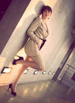 MADEMOISELLE CARO by SisMisBoy