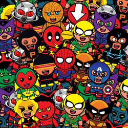 A World of Marvel!