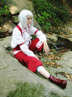 Fujiwara no Mokou