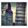 Pisa la Piazza dei Miracoli
