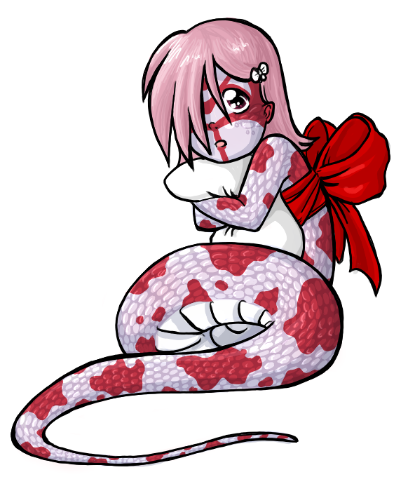 D-corp: Candycane Cornsnake