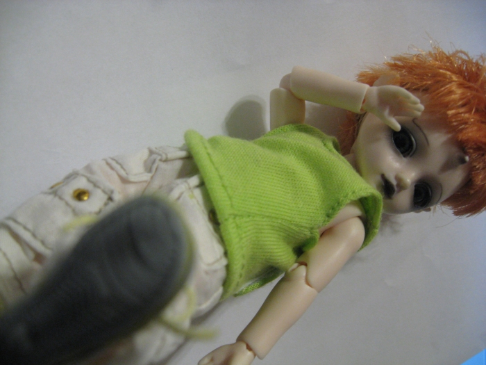 BJD: Kicks