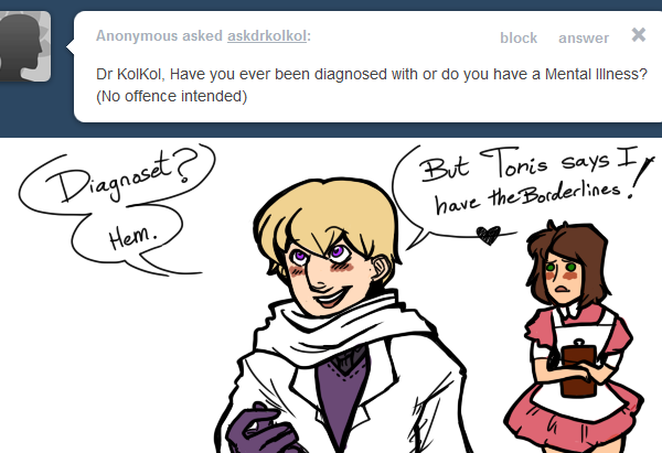 APH-N: The Borderlines