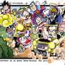 Homenaje al maestro Toriyama