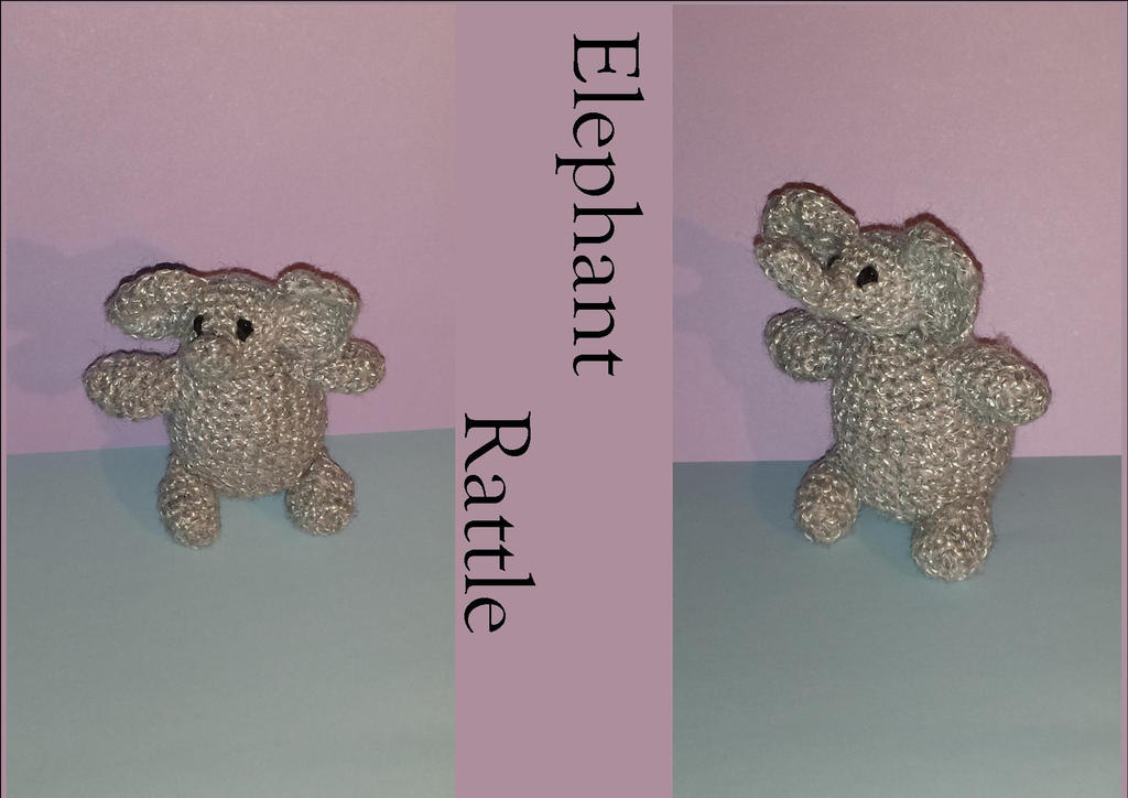Elephant rattle
