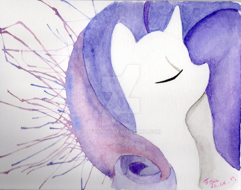 Rarity - My Little Pony