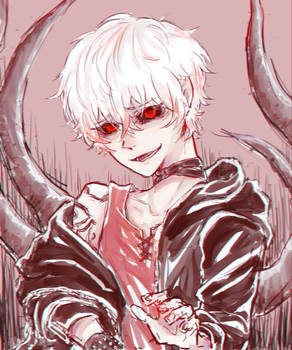 Ghoul Saeran