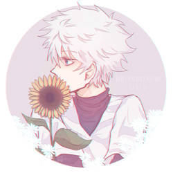 Happy Killua Day! 070717