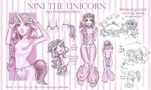 Nini the Unicorn