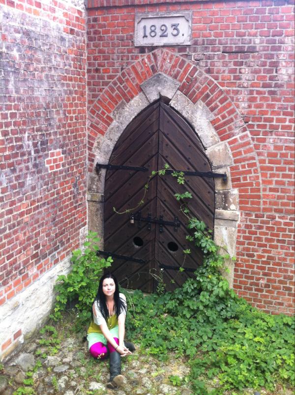 Secret Door By Eternalremorse On Deviantart