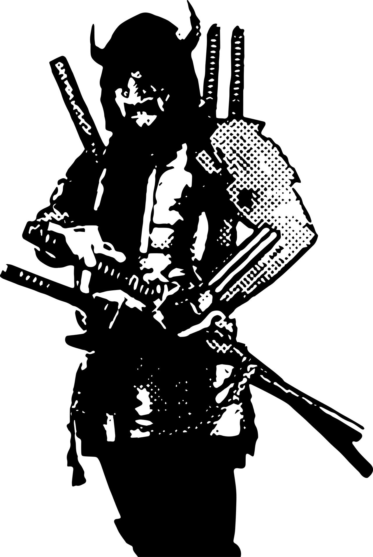 Samurai Hood 3 by TraitorJoe89 on DeviantArt