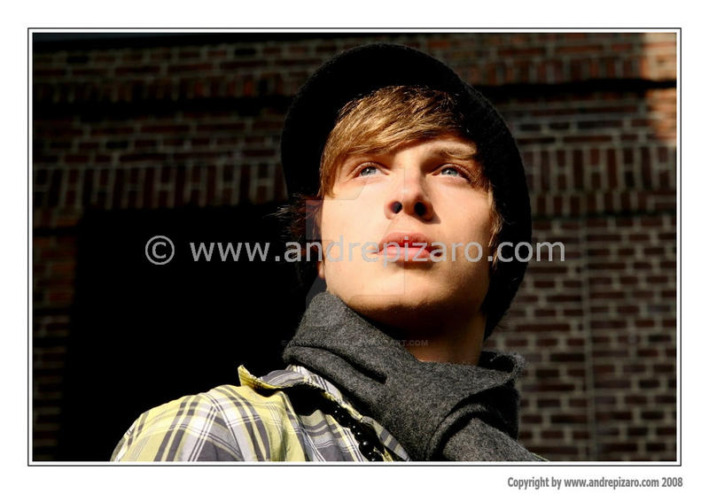 Portrait of Danny - Part IV by AndrePizaro on DeviantArt