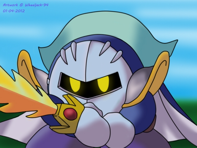 Sir Meta Knight~ x3