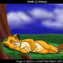 Sleeping Simba by Nikori