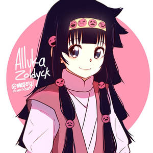 Explore the Best Alluka Art | DeviantArt